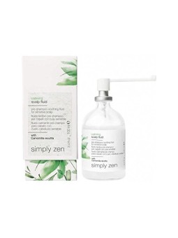 Simply Zen Trattamento Calmante LeaveIn per il Cuoio Capelluto 100ml Donna