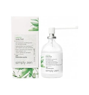 Simply Zen Trattamento Calmante LeaveIn per il Cuoio Capelluto 100ml Donna