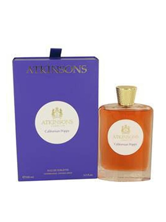 Atkinsons Californian Poppy Eau de Toilette
