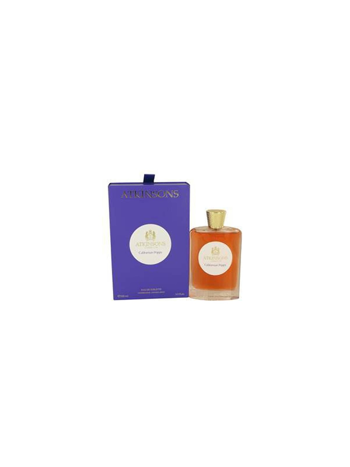 Atkinsons Californian Poppy Eau de Toilette