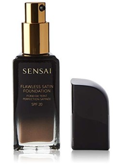 Sensai Flawless Satin Foundation SPF25 donna 30ml FS203 Neutral Beige