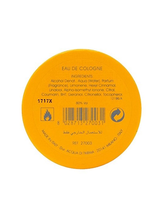 Acqua Di Parma Colonia Pura Eau de Cologne 180 ml (unisex) Acqua di Parma www.essenzetotalstyle.com 