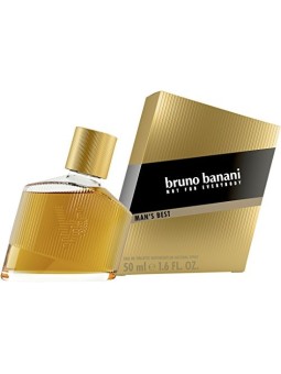 Bruno Banani Man's Best Eau de Toilette 50ml