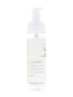 Shampoo Calmante all'Aloe Vera per Capelli 200ml donna
