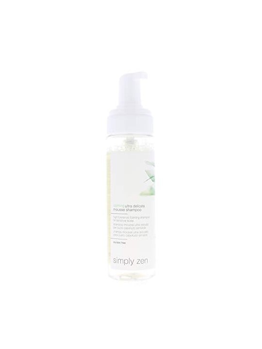 Shampoo Calmante all'Aloe Vera per Capelli 200ml donna