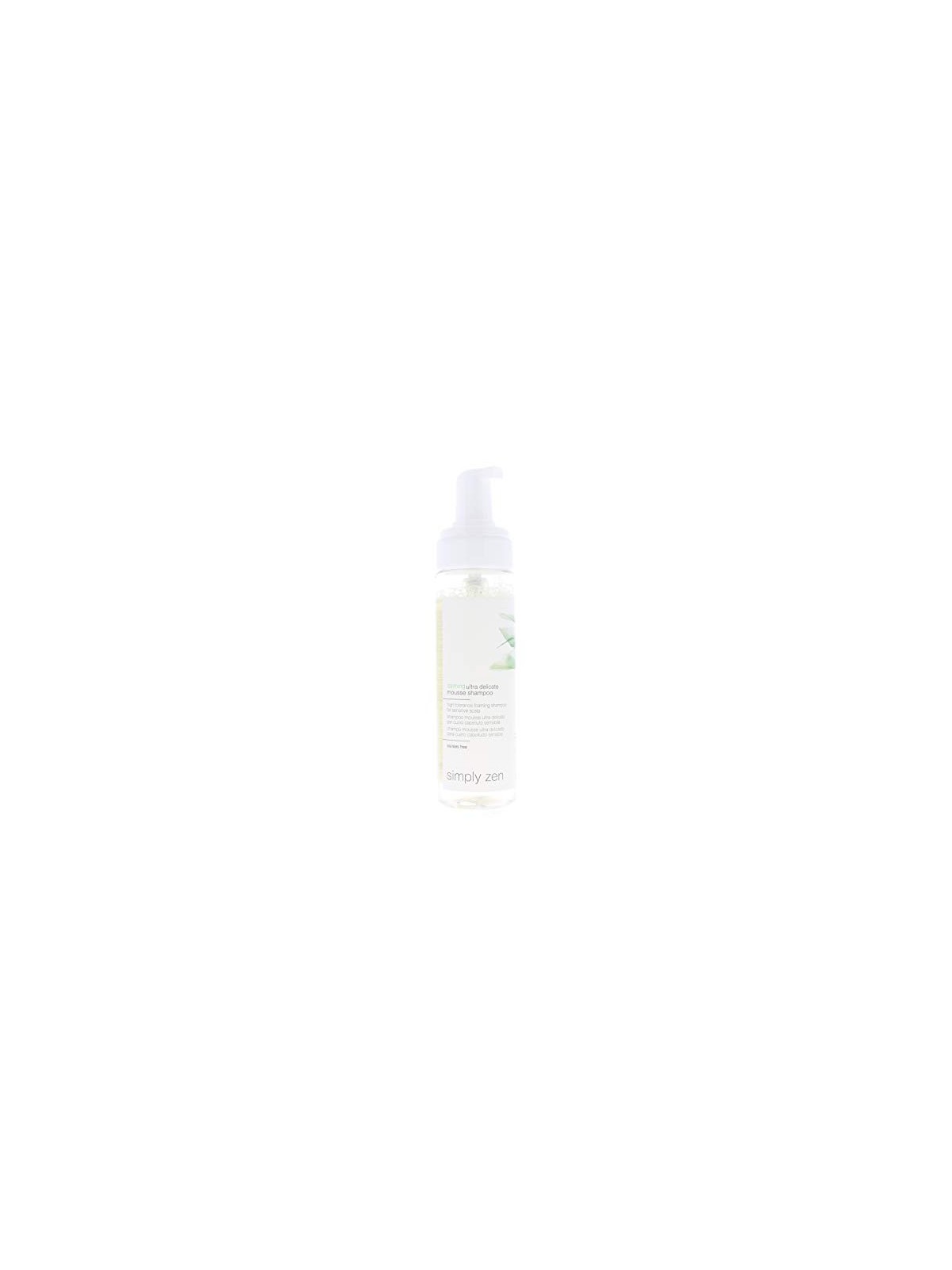Shampoo Calmante all'Aloe Vera per Capelli 200ml donna