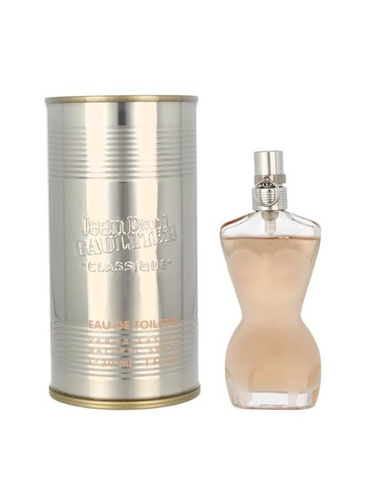 J.P. Gaultier Classique eau de toilette Spray donna 30ml