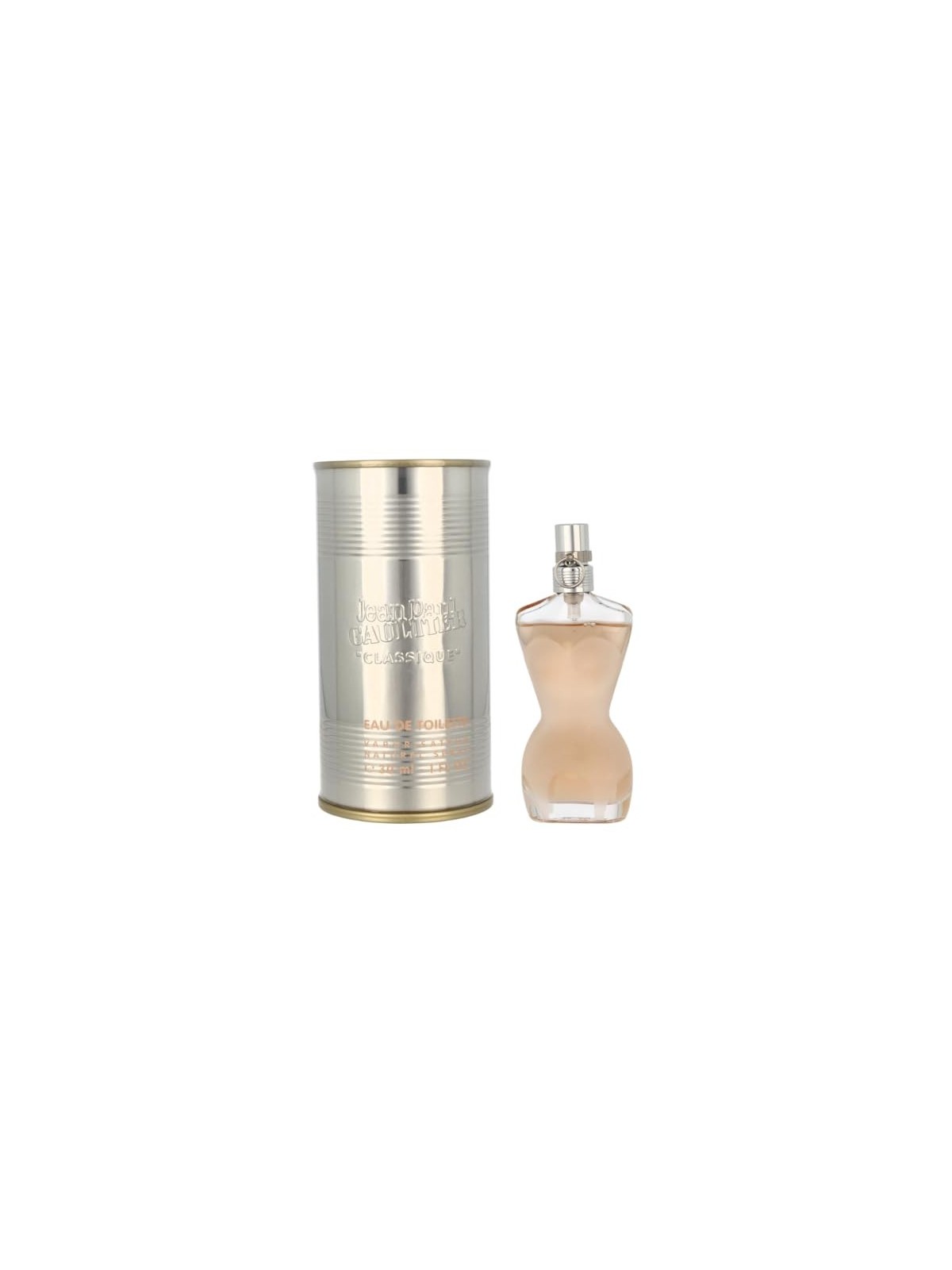 J.P. Gaultier Classique eau de toilette Spray donna 30ml