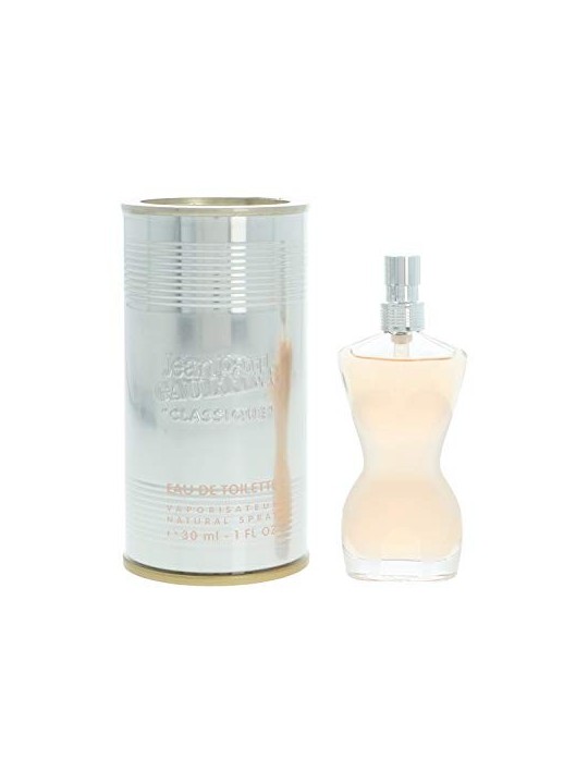 J.P. Gaultier Classique eau de toilette Spray donna 30ml
