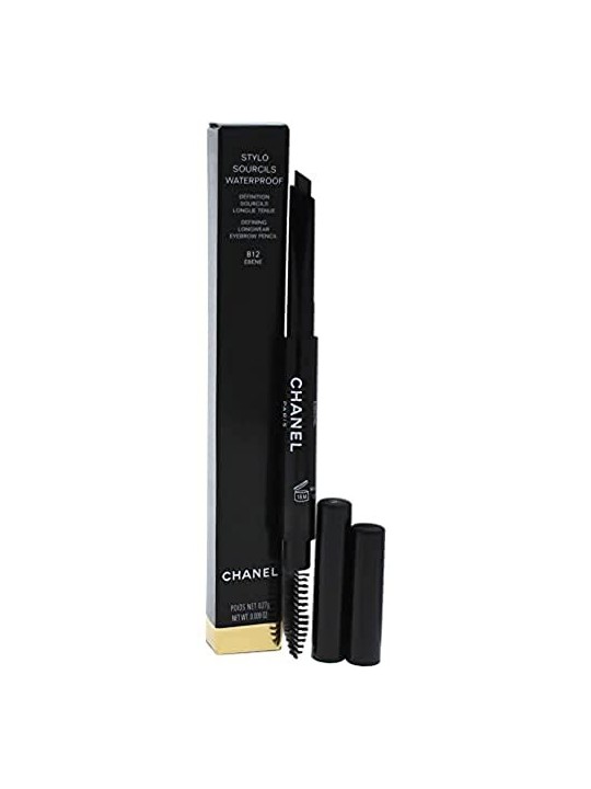 Chanel Stylo Sourcils Waterproof Eyebrow Pencil donna 0,27g Numero 812 Ebene