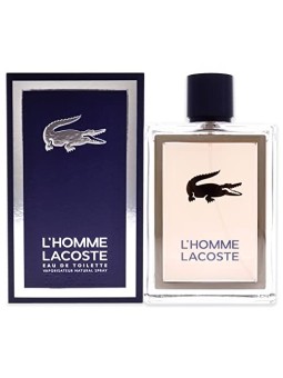Lacoste L'Homme Lacoste Eau De Toilette 150ml uomo