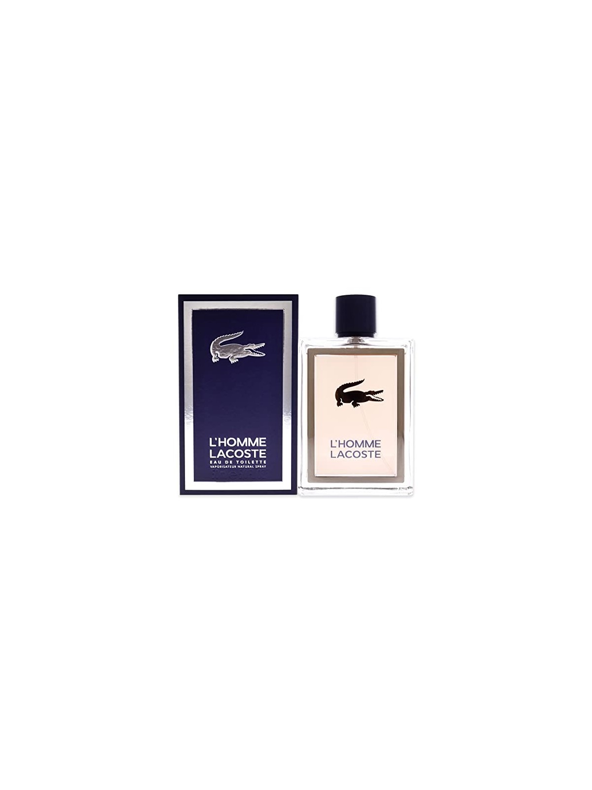 Lacoste L'Homme Lacoste Eau De Toilette 150ml uomo