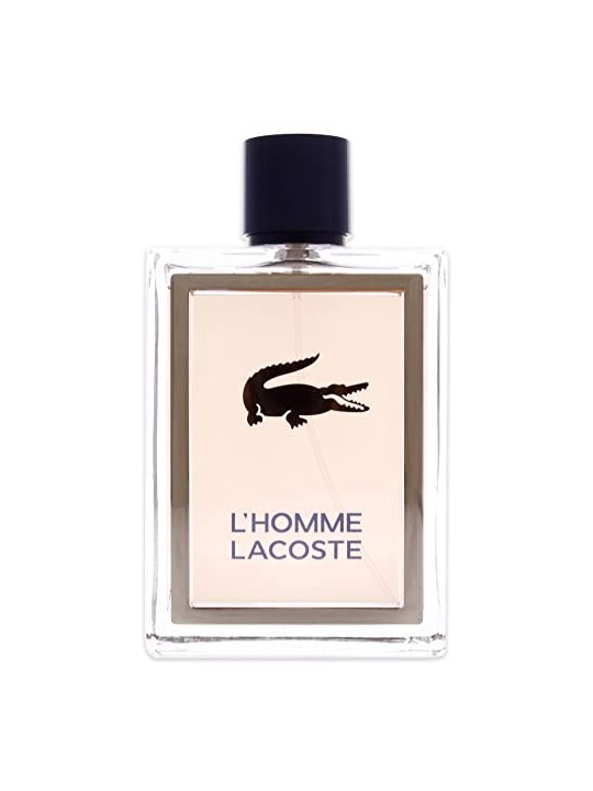 Lacoste L'Homme Lacoste Eau De Toilette 150ml uomo