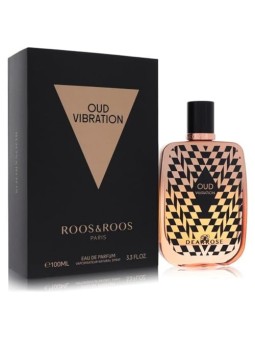 Roos & Roos Oud Vibration Eau De Parfum 100ml donna