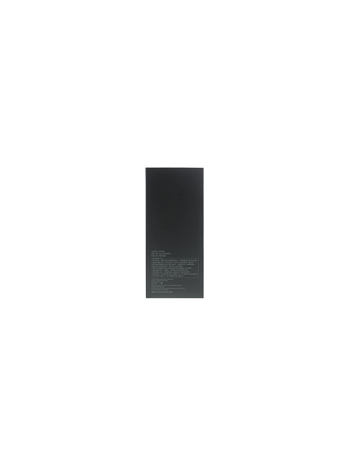 Serge Lutens Nuit De Cellophane EDP Spray 100ml
