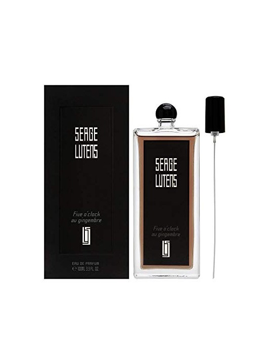 Profumo unisex Serge Lutens Cinque in punto Au Gingembre 100ml