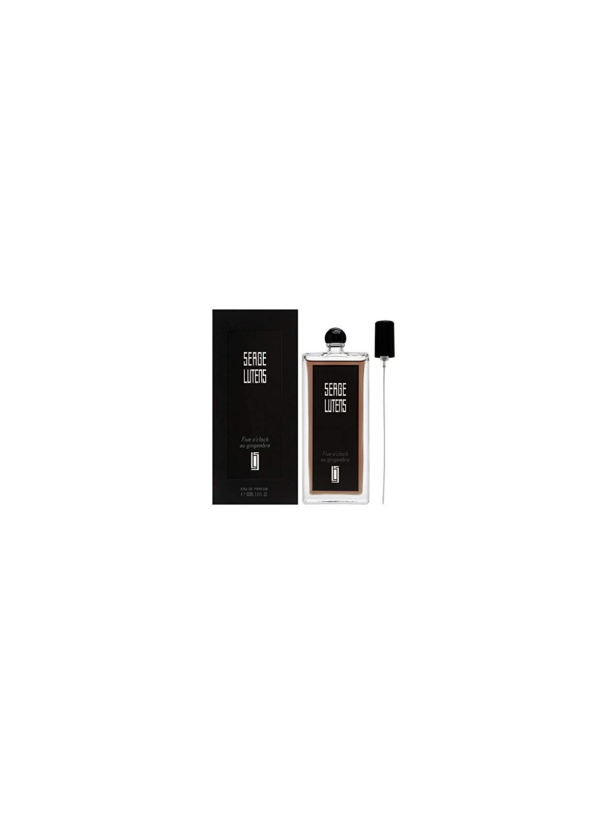 Profumo unisex Serge Lutens Cinque in punto Au Gingembre 100ml