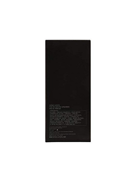 Profumo unisex Serge Lutens Cinque in punto Au Gingembre 100ml