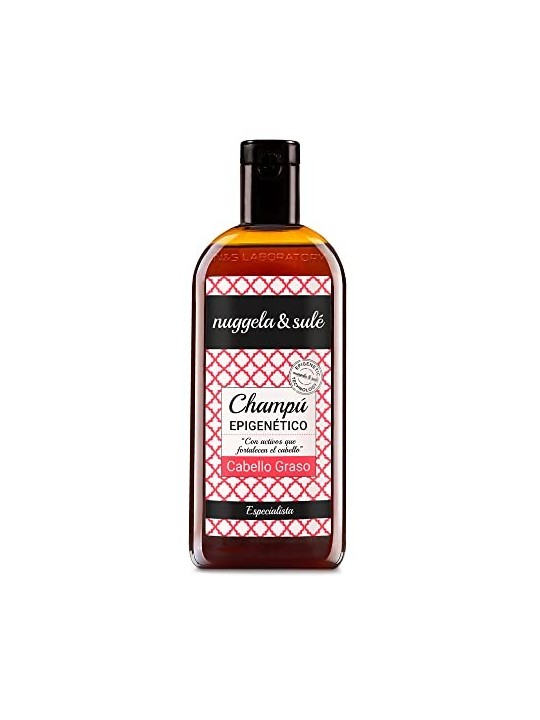 Nuggela & Sulï¿½ï¿½ EPIGENETICO shampoo per capelli grassi 250ml unisex