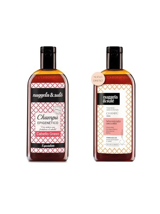 Nuggela & Sulï¿½ï¿½ EPIGENETICO shampoo per capelli grassi 250ml unisex