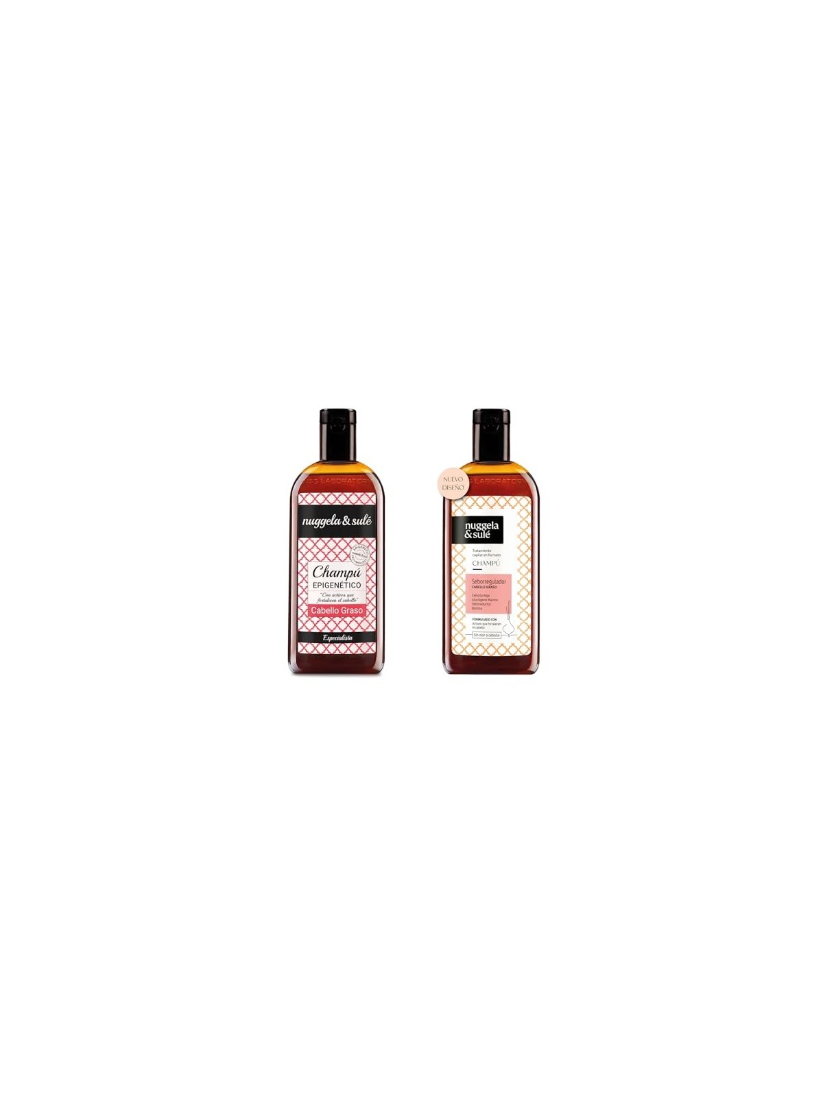 Nuggela & Sulï¿½ï¿½ EPIGENETICO shampoo per capelli grassi 250ml unisex