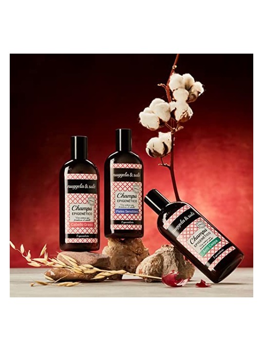 Nuggela & Sulï¿½ï¿½ EPIGENETICO shampoo per capelli grassi 250ml unisex