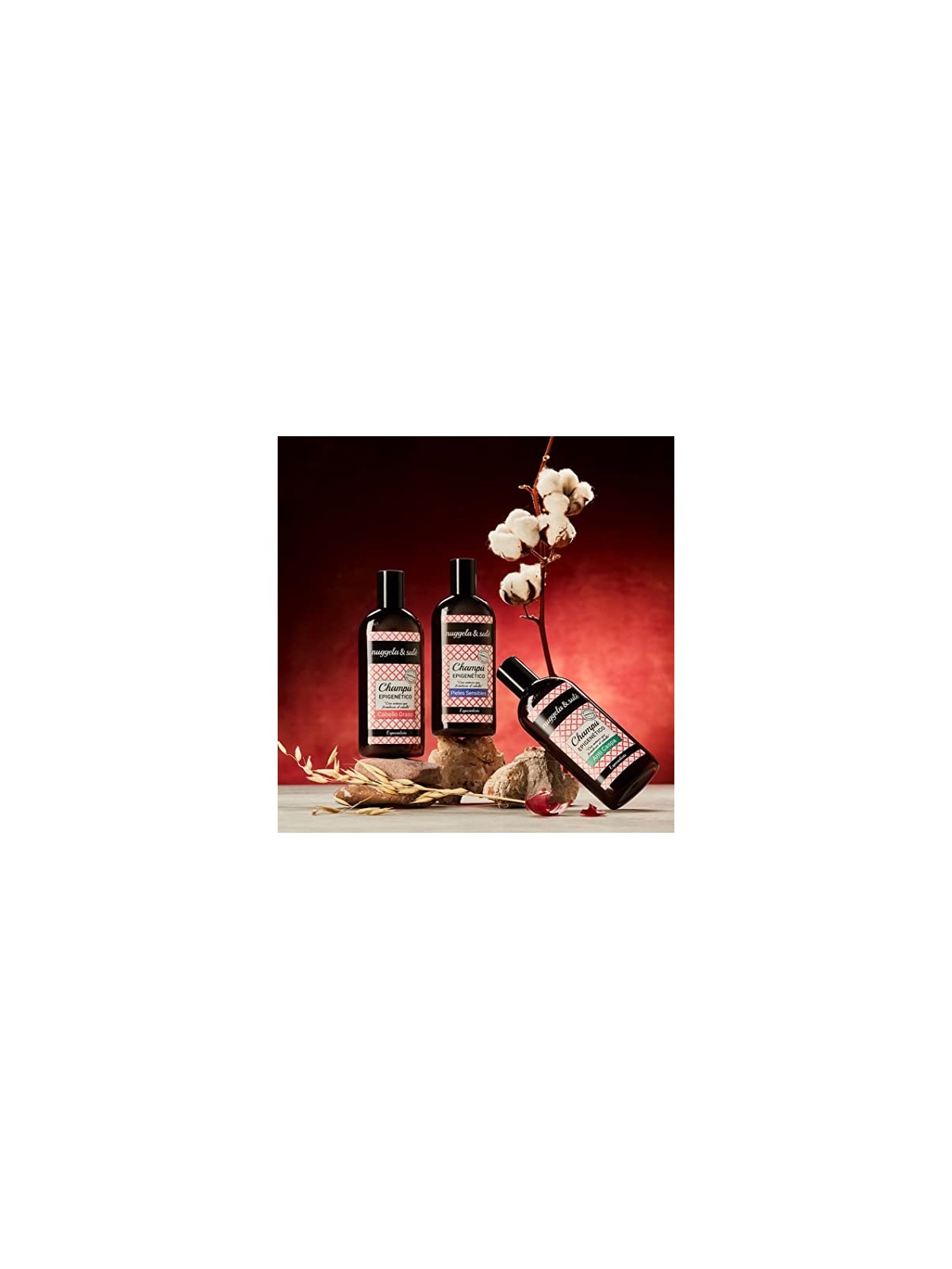 Nuggela & Sulï¿½ï¿½ EPIGENETICO shampoo per capelli grassi 250ml unisex