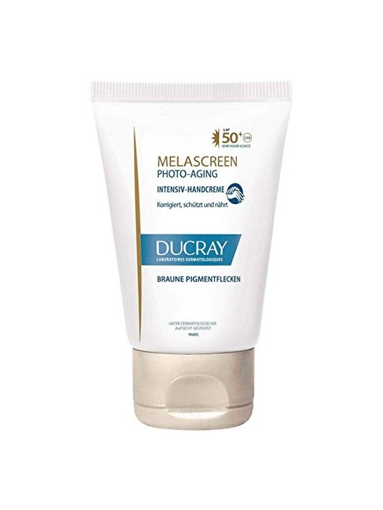 Ducray Melascreen Photo-Aging Global Hand Care SPF50 50ml