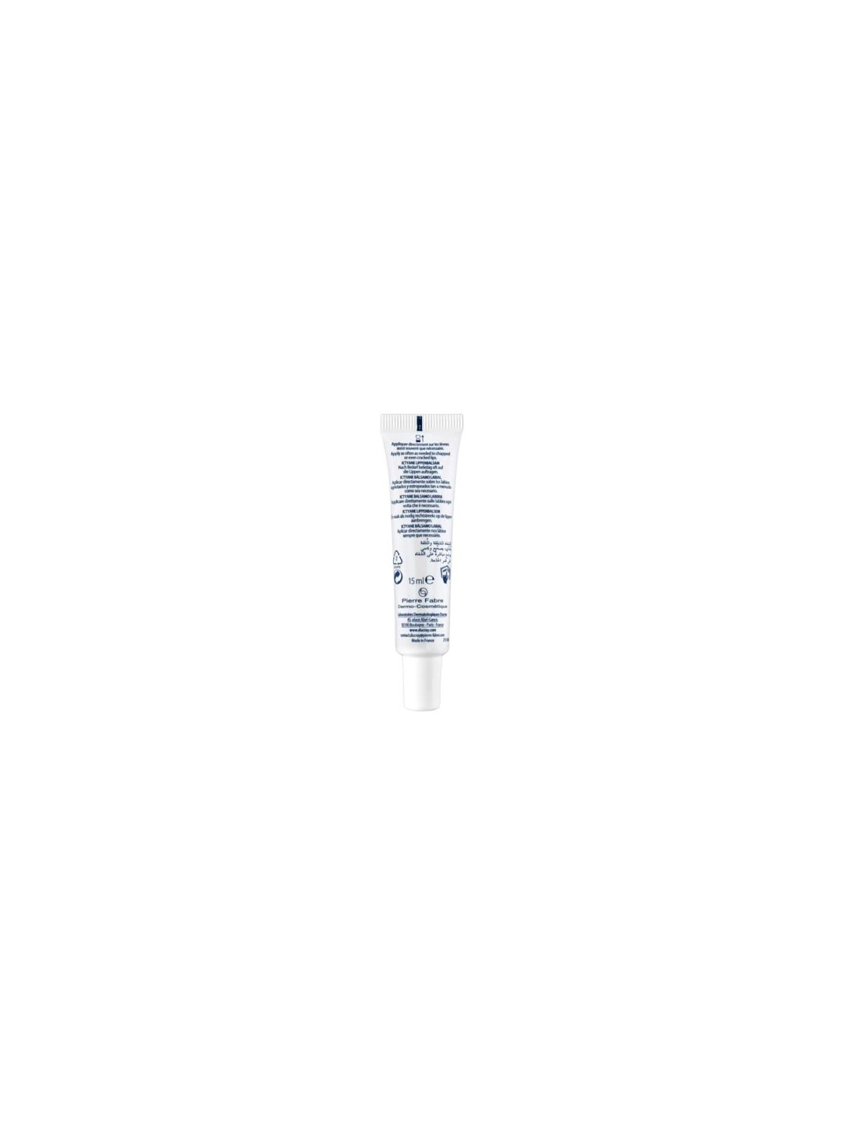 Balsamo labbra Ducray ICTYANE