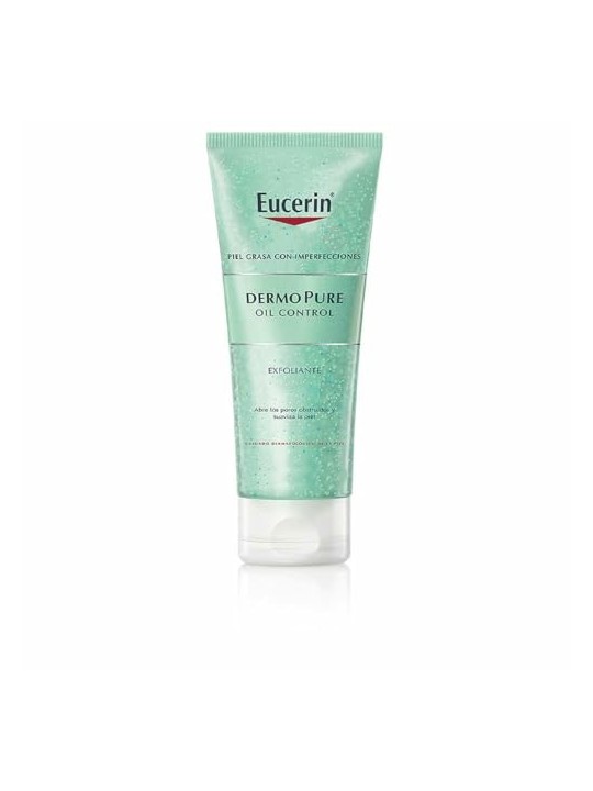Eucerin DERMOPURE Exfoliating Oil Control 100ml