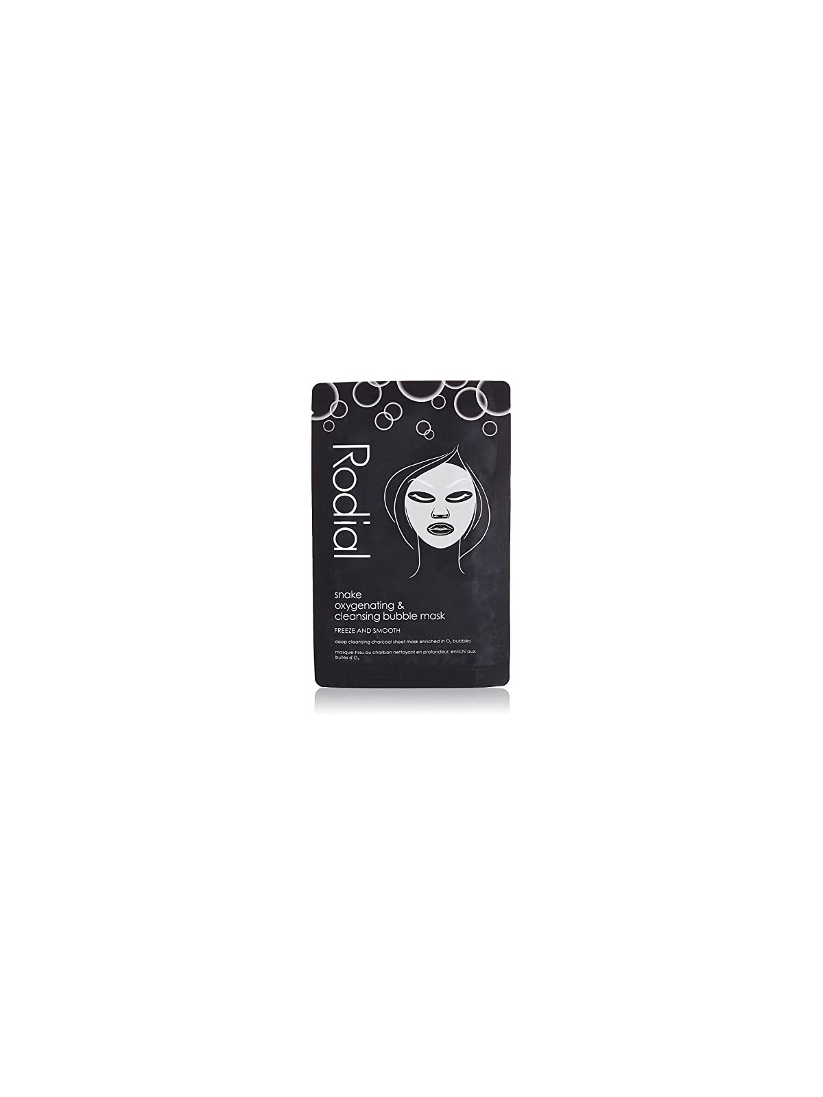 Rodial Snake Bubble Mask 22g acquista 
