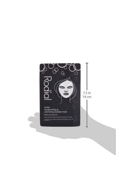 Rodial Snake Bubble Mask 22g acquista 