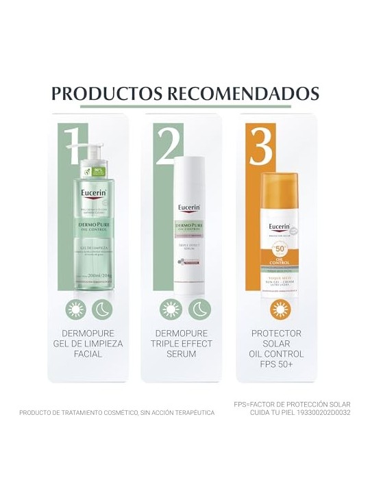 Eucerin DERMOPURE correttore stick controllo olio 2 gr donna