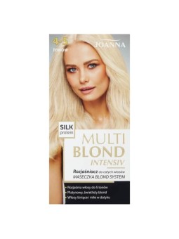JOANNA Multi Blond Illuminante intensivo per capelli interi