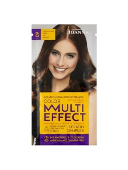 Shampoo colorante JOANNA Marrone Noce 35g