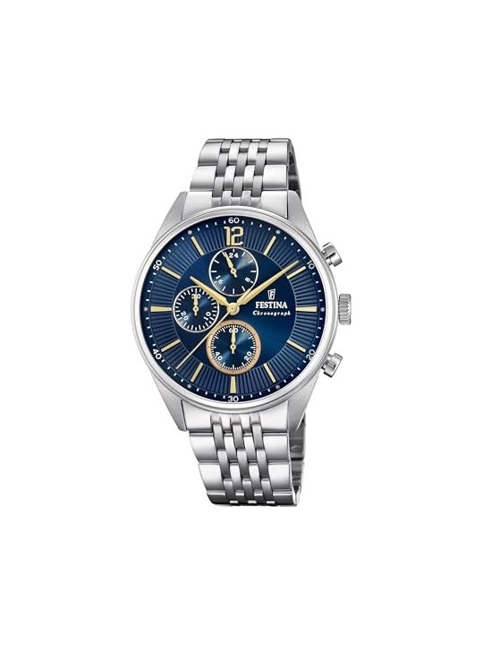 Festina Timeless Chronograph 20285/3 acquista 