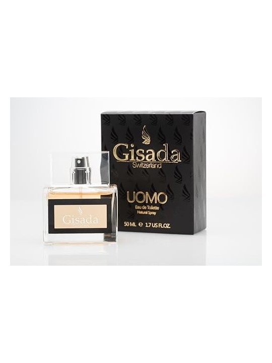 Gisada Uomo Men eau de toilette Spray 50ml