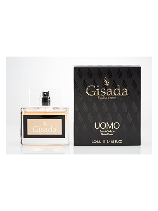 Gisada Uomo Men eau de toilette Spray 50ml