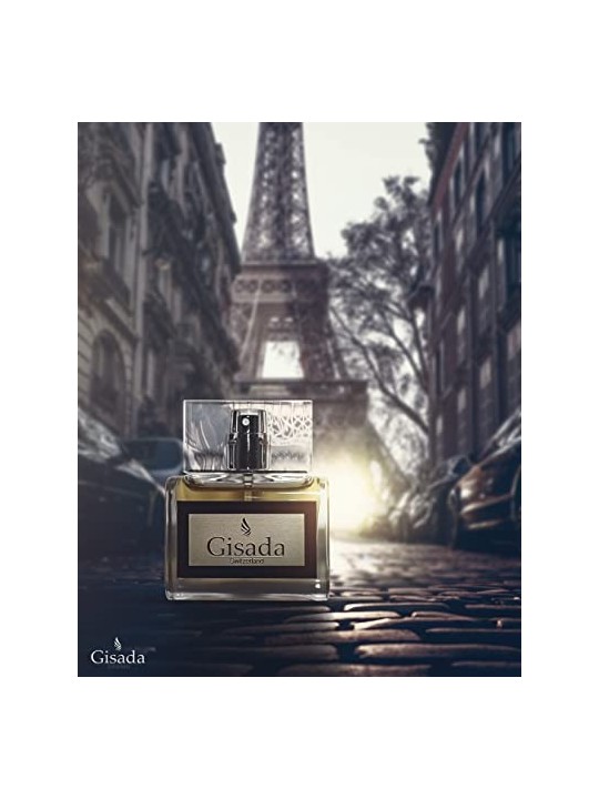 Gisada Uomo Men eau de toilette Spray 50ml