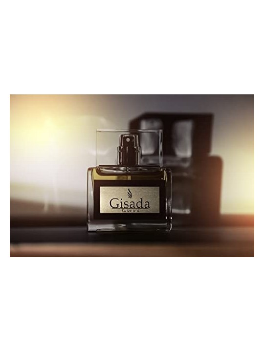 Gisada Uomo Men eau de toilette Spray 50ml
