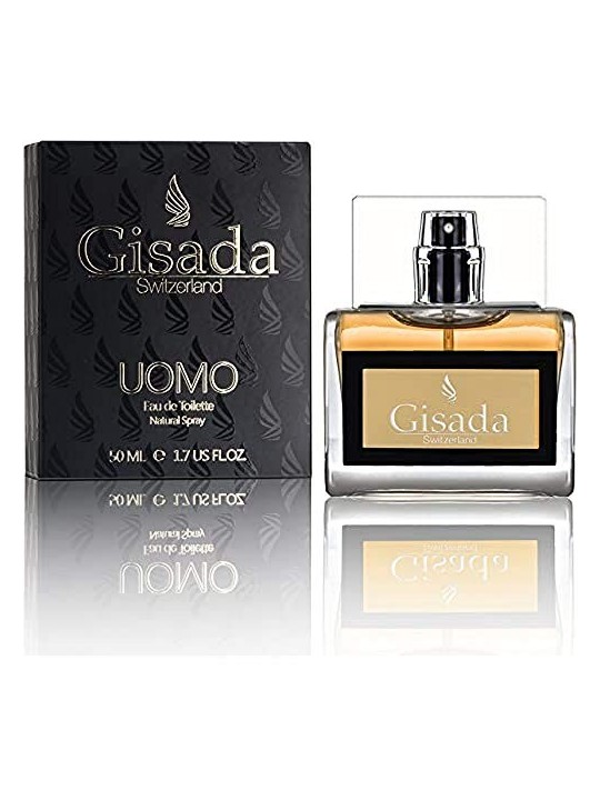 Gisada Gisada Uomo Eau De Toilette 100ml uomo acquista 