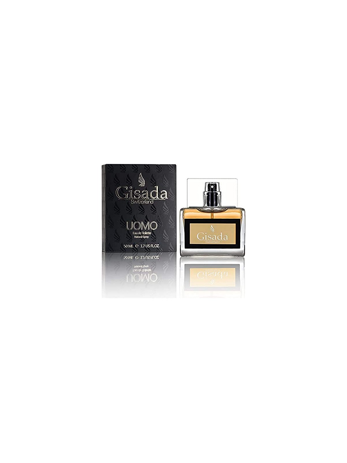 Gisada Gisada Uomo Eau De Toilette 100ml uomo acquista 