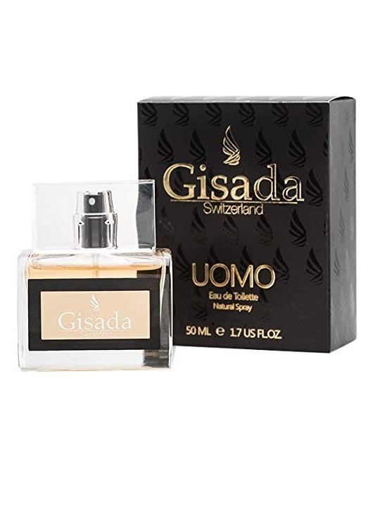 Gisada Gisada Uomo Eau De Toilette 100ml uomo acquista 