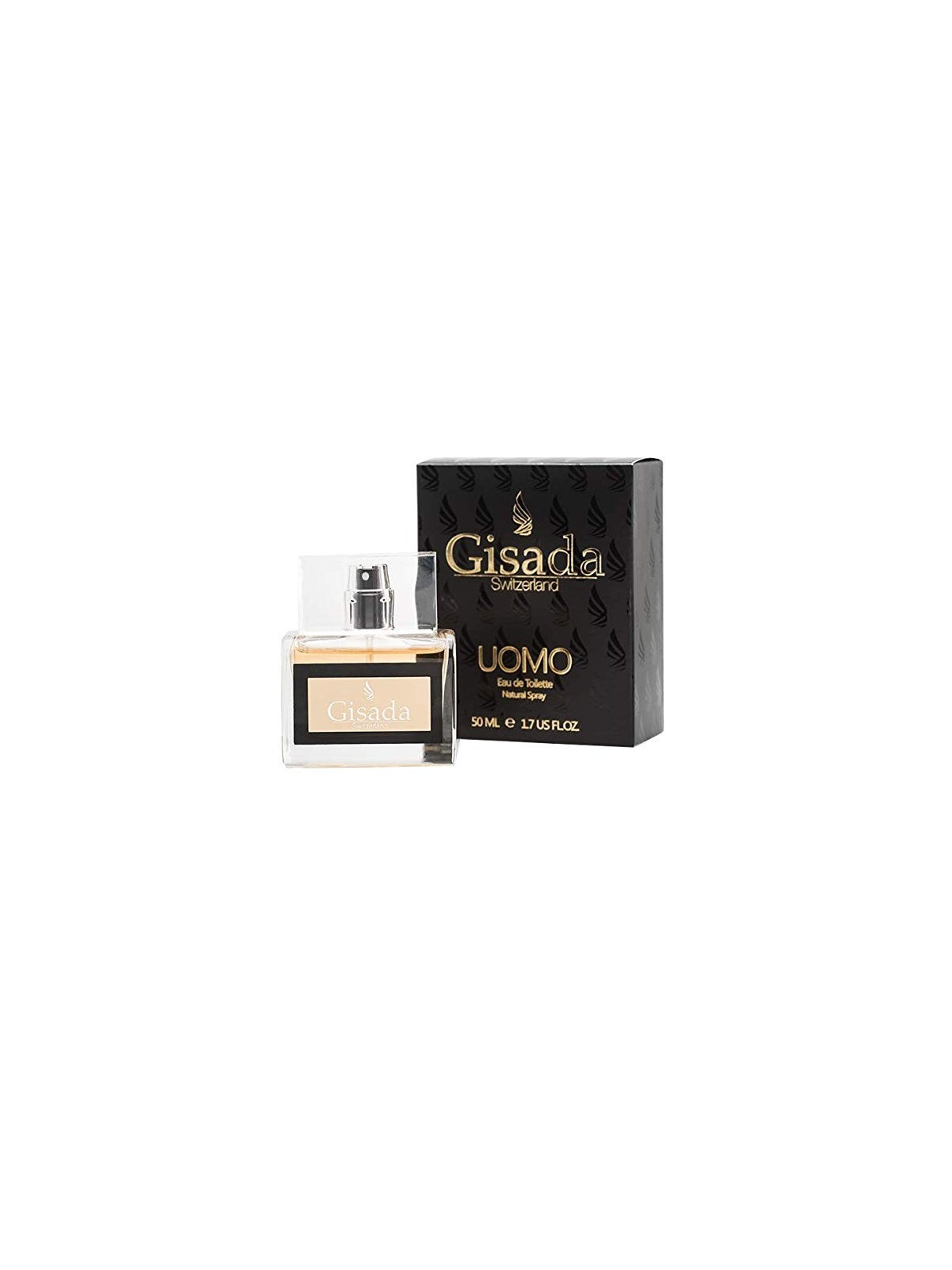 Gisada Gisada Uomo Eau De Toilette 100ml uomo acquista 