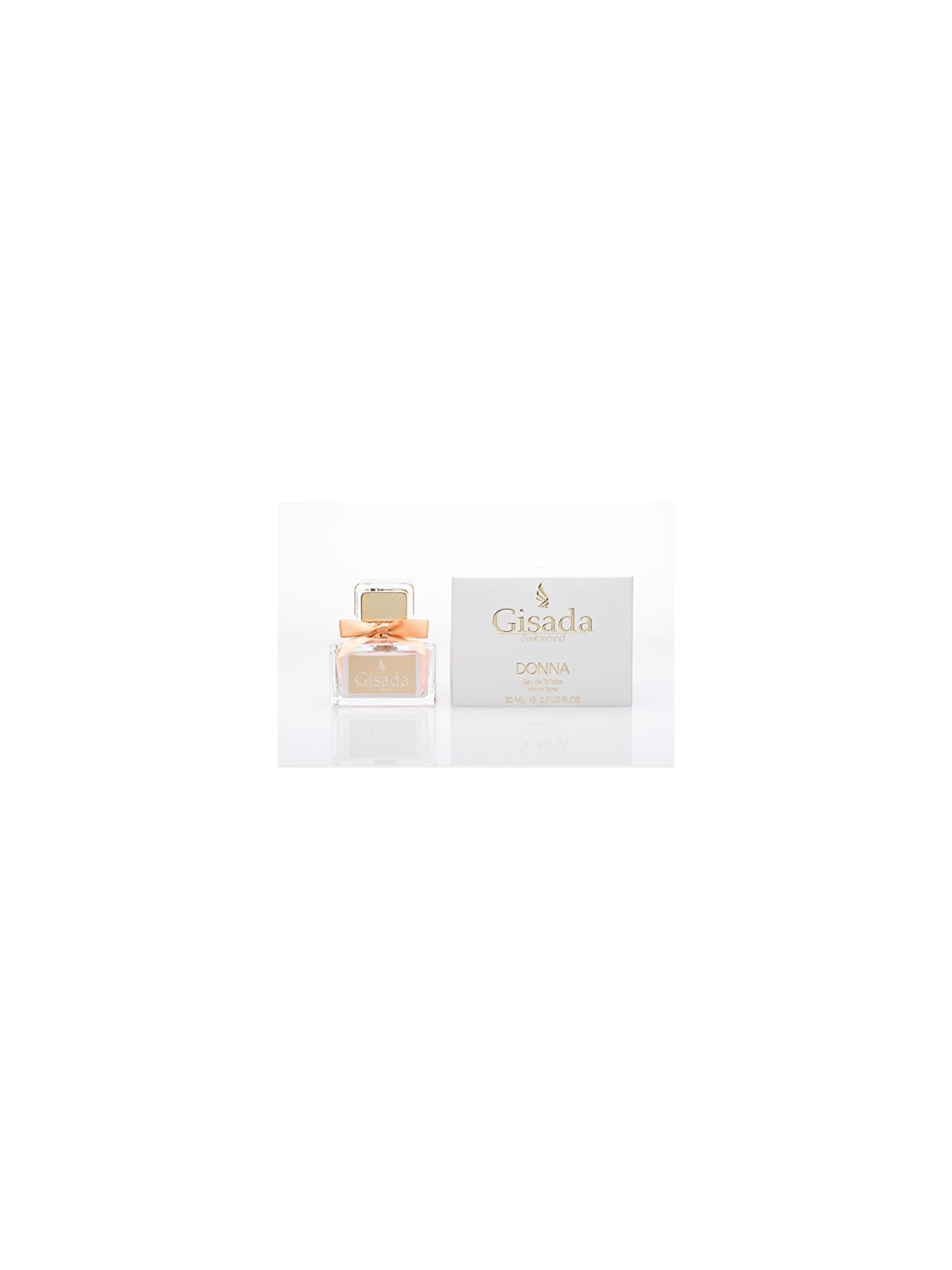 Profumo Gisada Donna eau de toilette Spray 100ml
