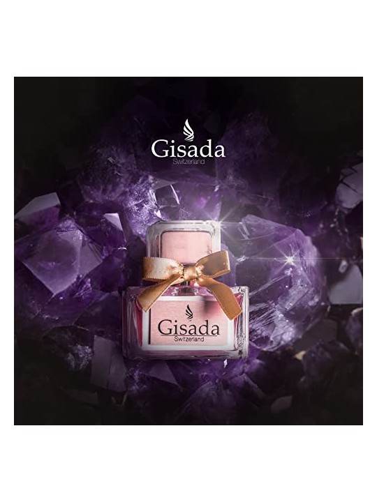 Profumo Gisada Donna eau de toilette Spray 100ml
