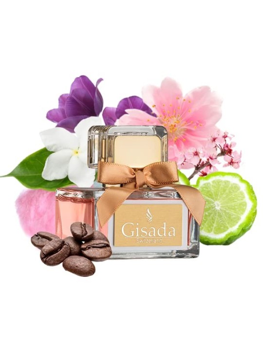 Profumo Gisada Donna eau de toilette Spray 100ml