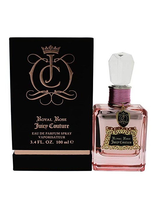 Juicy Couture Royal Rose Eau de Parfum 100ml Donna