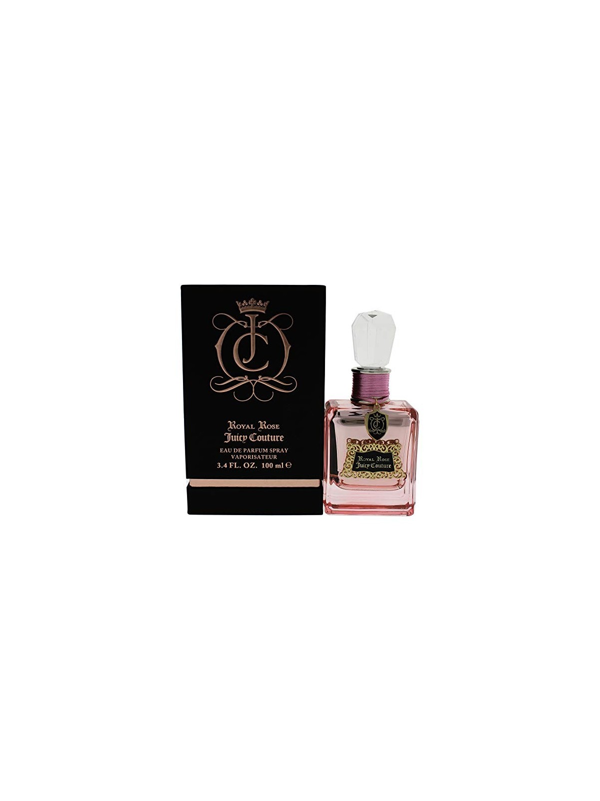 Juicy Couture Royal Rose Eau de Parfum 100ml Donna