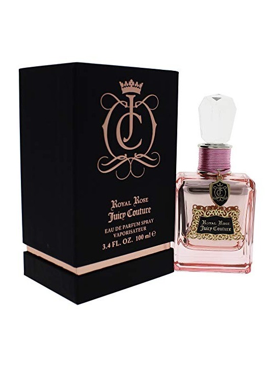 Juicy Couture Royal Rose Eau de Parfum 100ml Donna